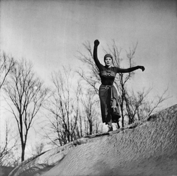 Album Danse dans la neige (1948)