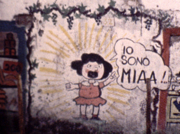 Io sono mia / I am my own / Je suis à moi-même